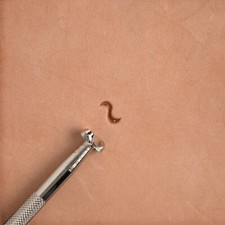 Rope Stamp S875 6875-00 by Tandy Leather Craftool Decorative