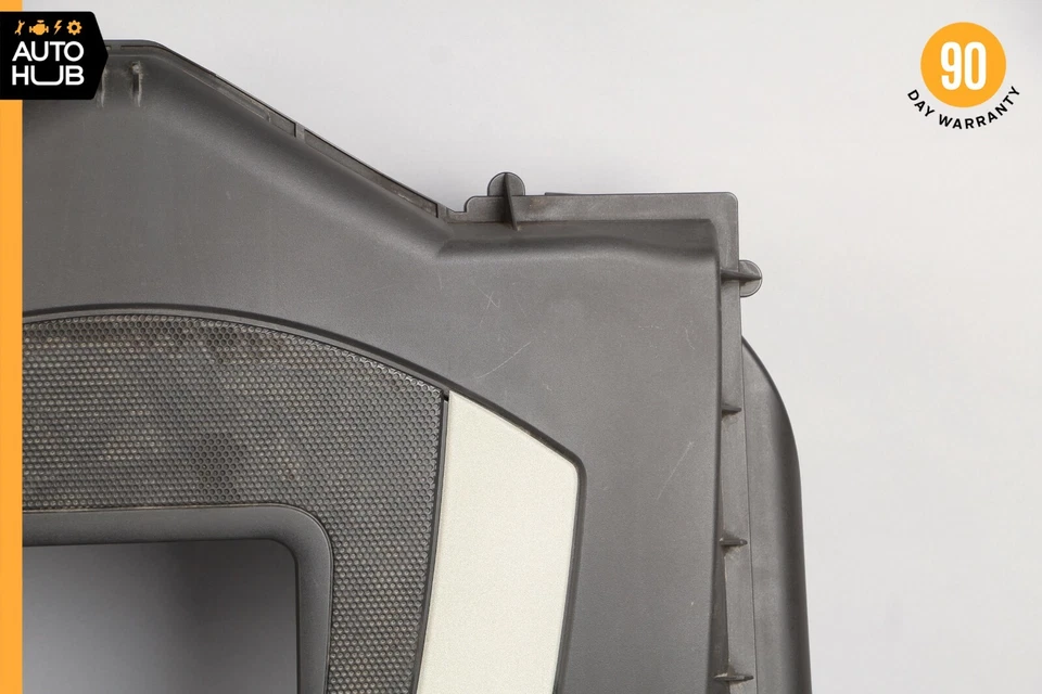 06-13 Conjunto de caja de aire filtro de admisión de motor Mercedes W221 S400 E350 GLK350 FABRICANTE DE EQUIPOS ORIGINALES Foto 4 de 4