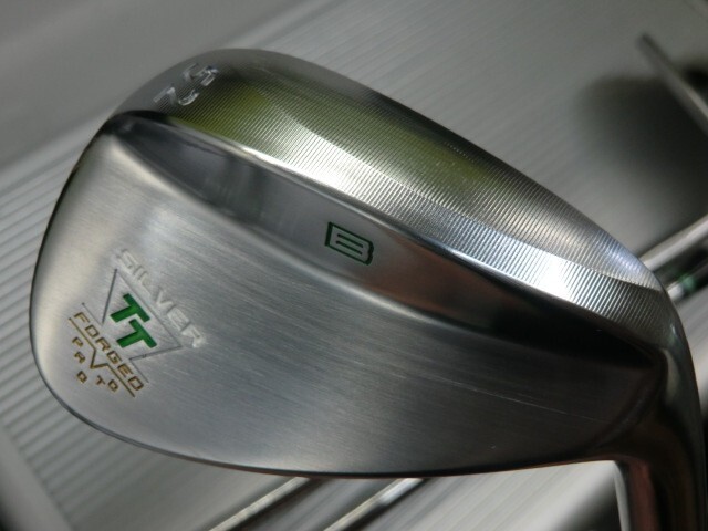 クラブ 2025 BALDO TT FORGED WEDGE BALDO バルド 2025 TT フォージド ウェッジ プロト シルバー