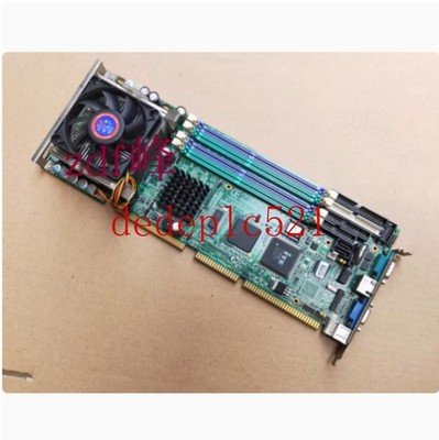 1 PCS Advantech PCA-6187VE/PCA-6187VG Rev. A2 478 Pin Desktop Computer Mainboard