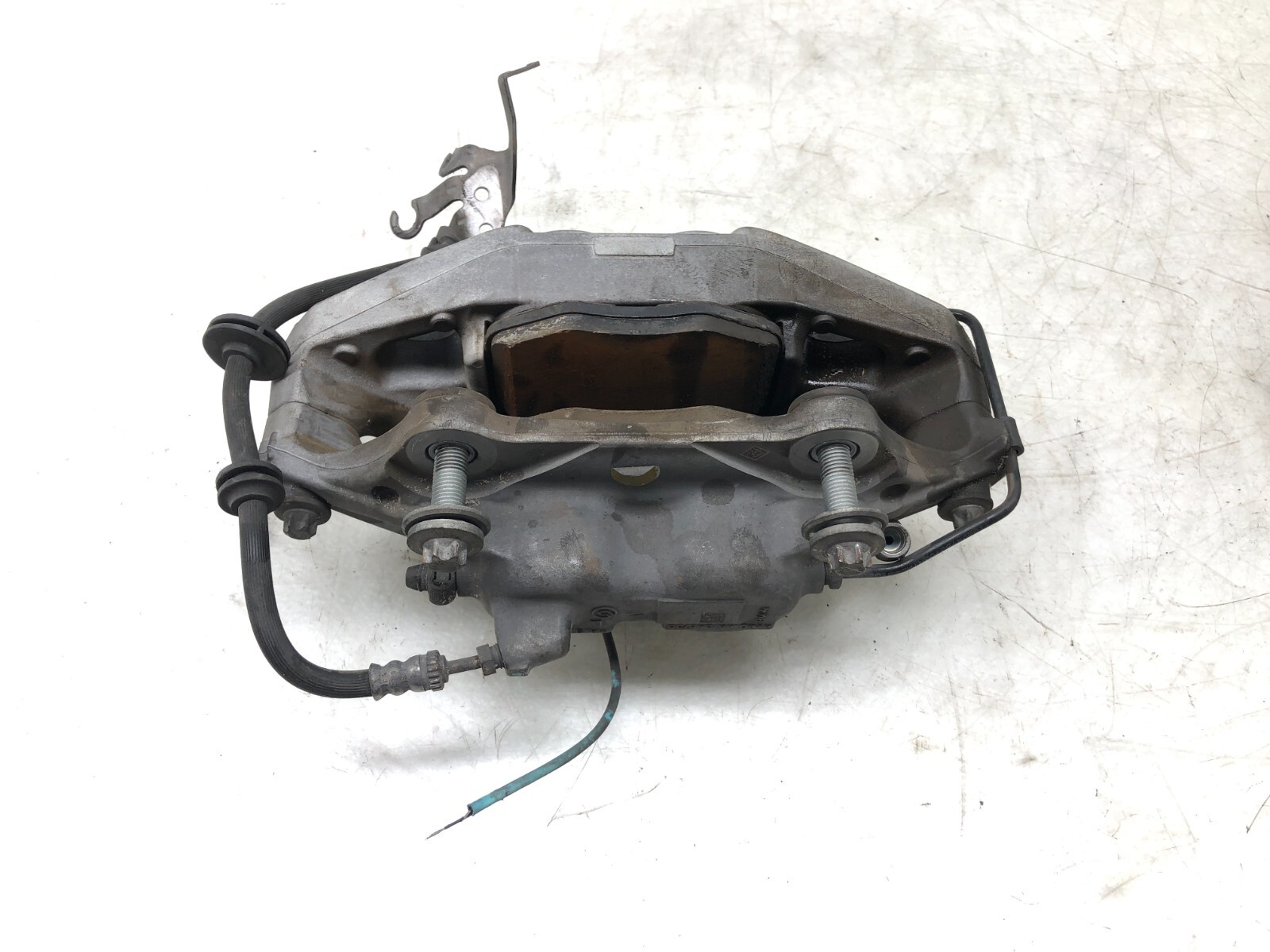 2016-2019 BMW 740I FRONT BRAKE CALIPER W/ PADS PAIR X2 OEM | eBay ニールNL レザーショルダーバッグ黒色