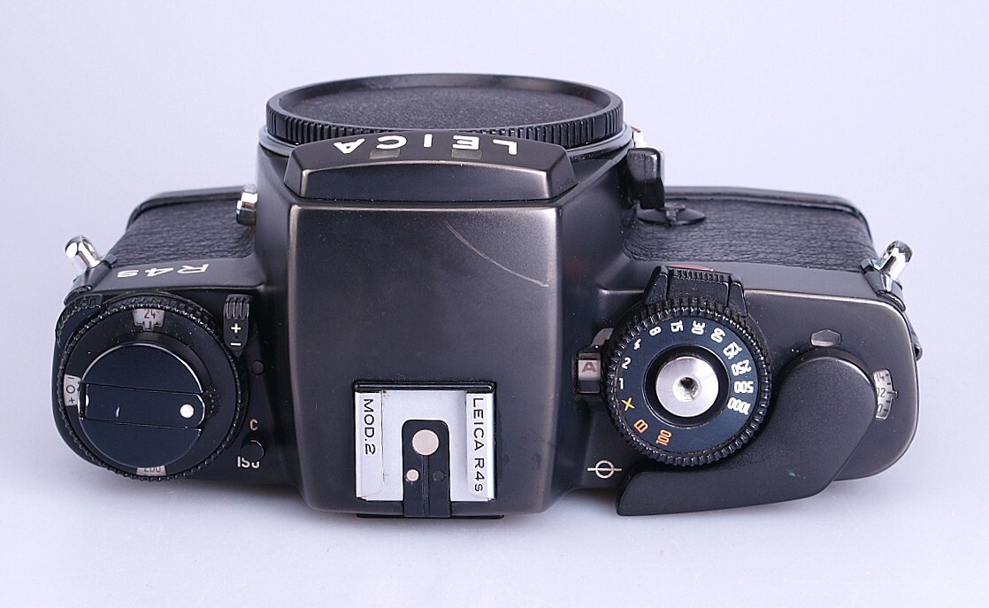 Leica R4s model 2 . (1985) very nice camera. | eBay