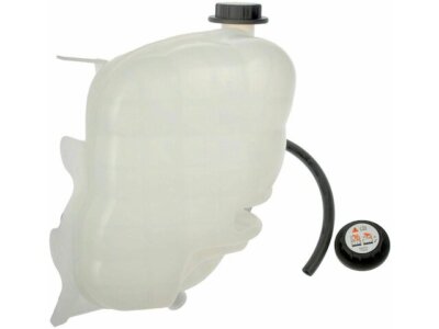 54VD72K Expansion Tank Fits 2005 International CXT DT466 International
