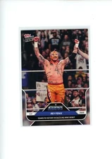 2025 Topps Now WWE Rey Fenix 35 Soars to Victory Dazzling Debut *READ* QTY AVAIL