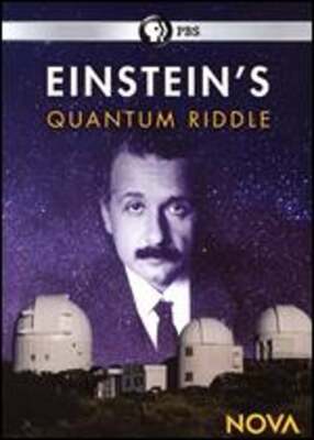 NOVA: Einstein's Quantum Riddle by Jamie E. Lochhead: New