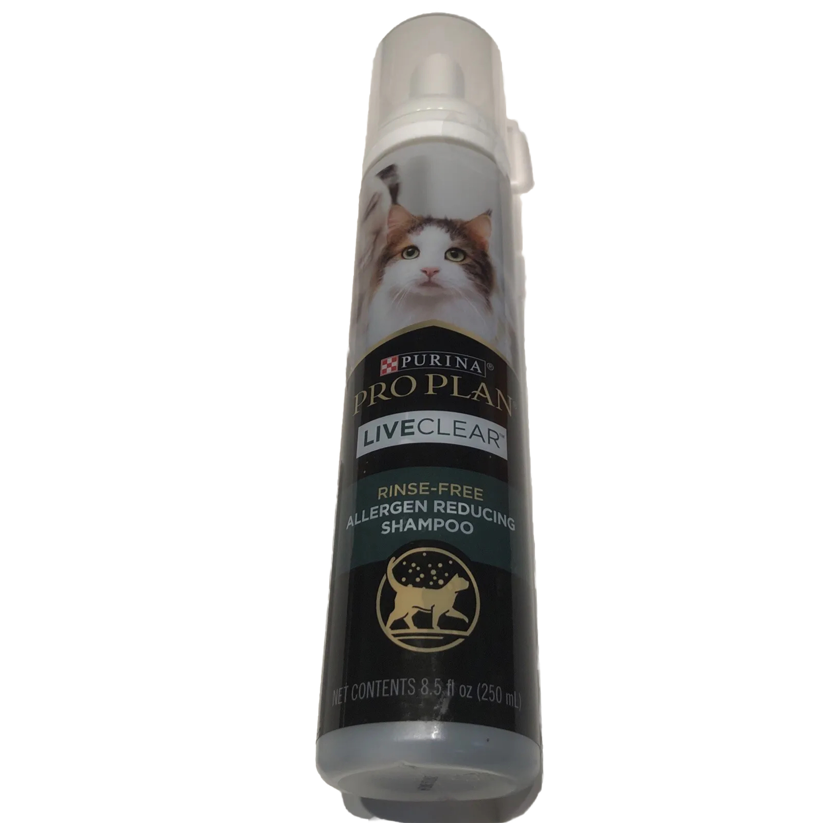 Purina Pro Plan Liv Clear RinseFree Allergen Reducing Shampoo Fast Shipping New eBay