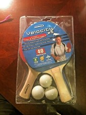 Halex Velocity 3.5 Table Tennis Set, New!