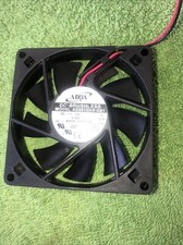 ADDA 80mm Brushless high speed PC power supply 2-wire 12V DC FAN - AD0812HB-D91