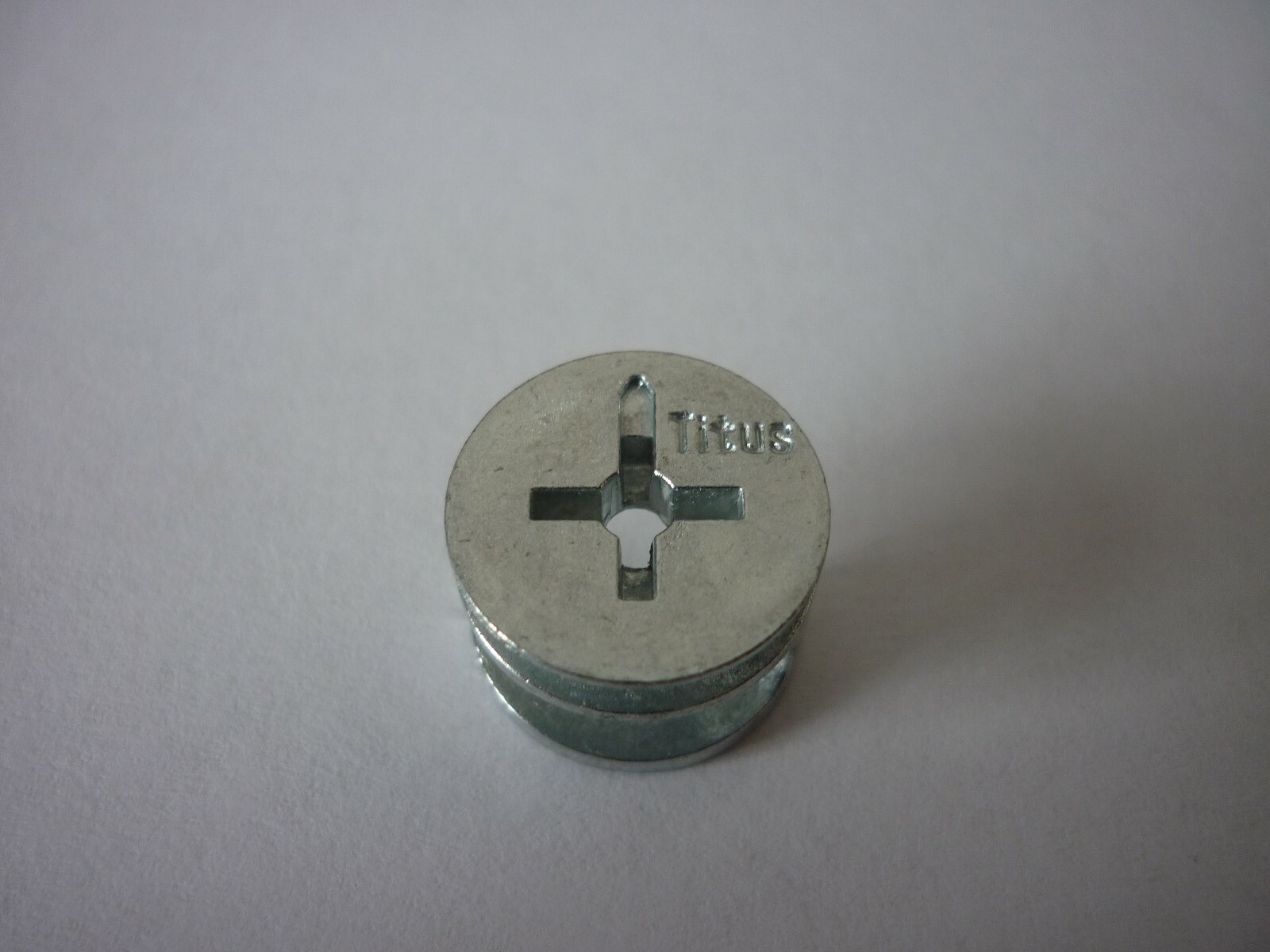 Cam & Dowel fixings for flat pack furniture 12mm & 15mm cams 35mm