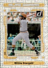Willie Stargell Pittsburgh Pirates ELITE SERIES - 2023 Donruss Baseball #E5
