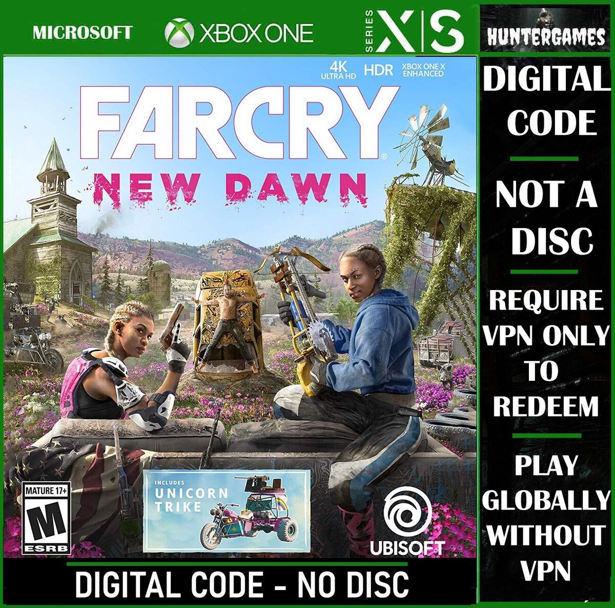 Buy Far Cry 6 (Xbox Series X/S) - Xbox Live Key - UNITED STATES - Cheap -  !