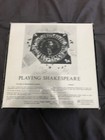 Vintage Playing Shakespeare Board Game Vintage 1990 Charades Family Drama  — photo 2