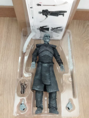 Threezero Night King 1/6 Scale Collectible Figure Game of Thrones