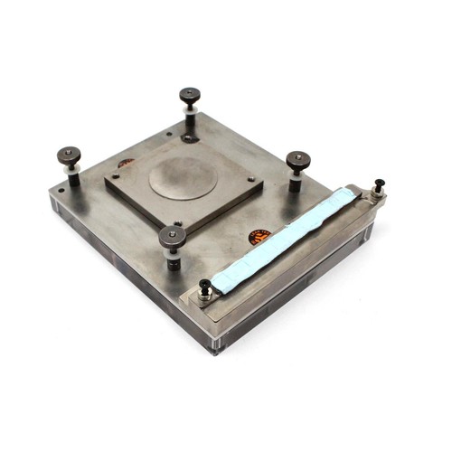 EK Water Blocks EK-FB ASUS Prime/TUF X299 Monoblock CPU-Block mit Makel #332202 - Afbeelding 4 van 5