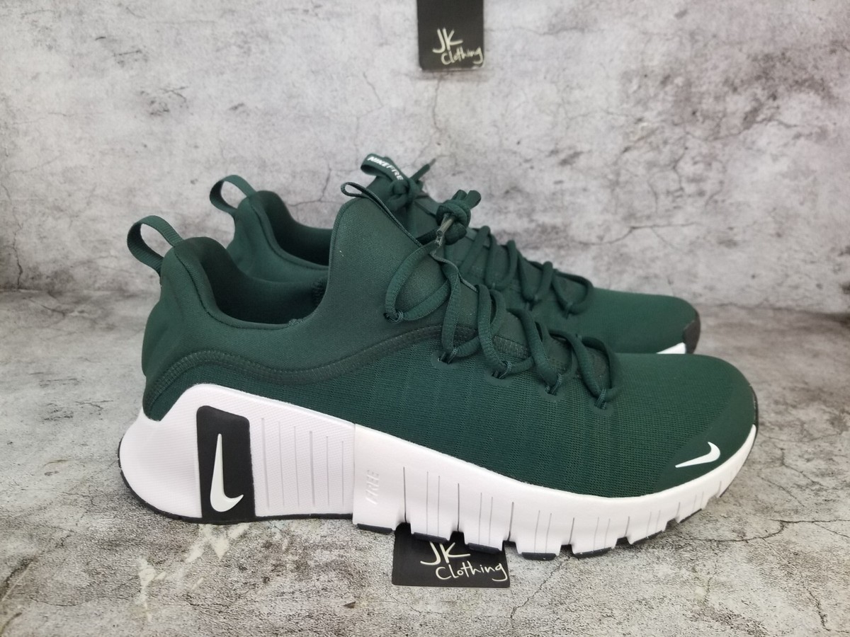 Mens Size 11 Nike Metcon 6 Training Shoes Nike Free Metcon 6 White Black Men main image 3