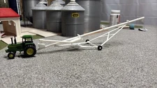1/64 Custom 85ft Auger With Swing Out Hopper Unfinished Kit