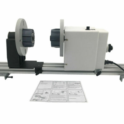 54'' 64'' 74'' Auto Media Take Up Roller System Roland SP-540 VP-540 SC-540 XR-640
