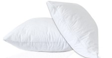 Waterproof Zippered Pillow Protector Cotton Terry Pillow Covers King 4 Pack New