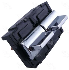 Power Window Switch for 78-90 Pickup Truck GM Chrome 2 Button 20061549 901-003