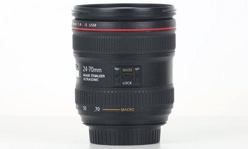 Canon EF 24-70mm f4L IS USM - Photo 2/7