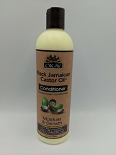 Black Jamaican Castor Oil Conditioner Moisture Growth 12 Oz