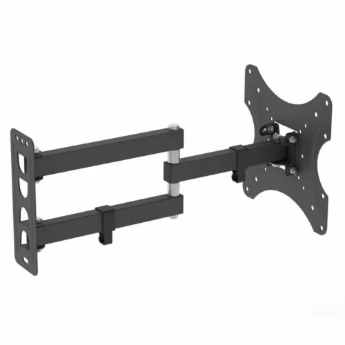 NEW LEADZM 26-55" Adjustable Wall Mount Bracket Rotatable TV Stand TMX200 US - Picture 2 of 24