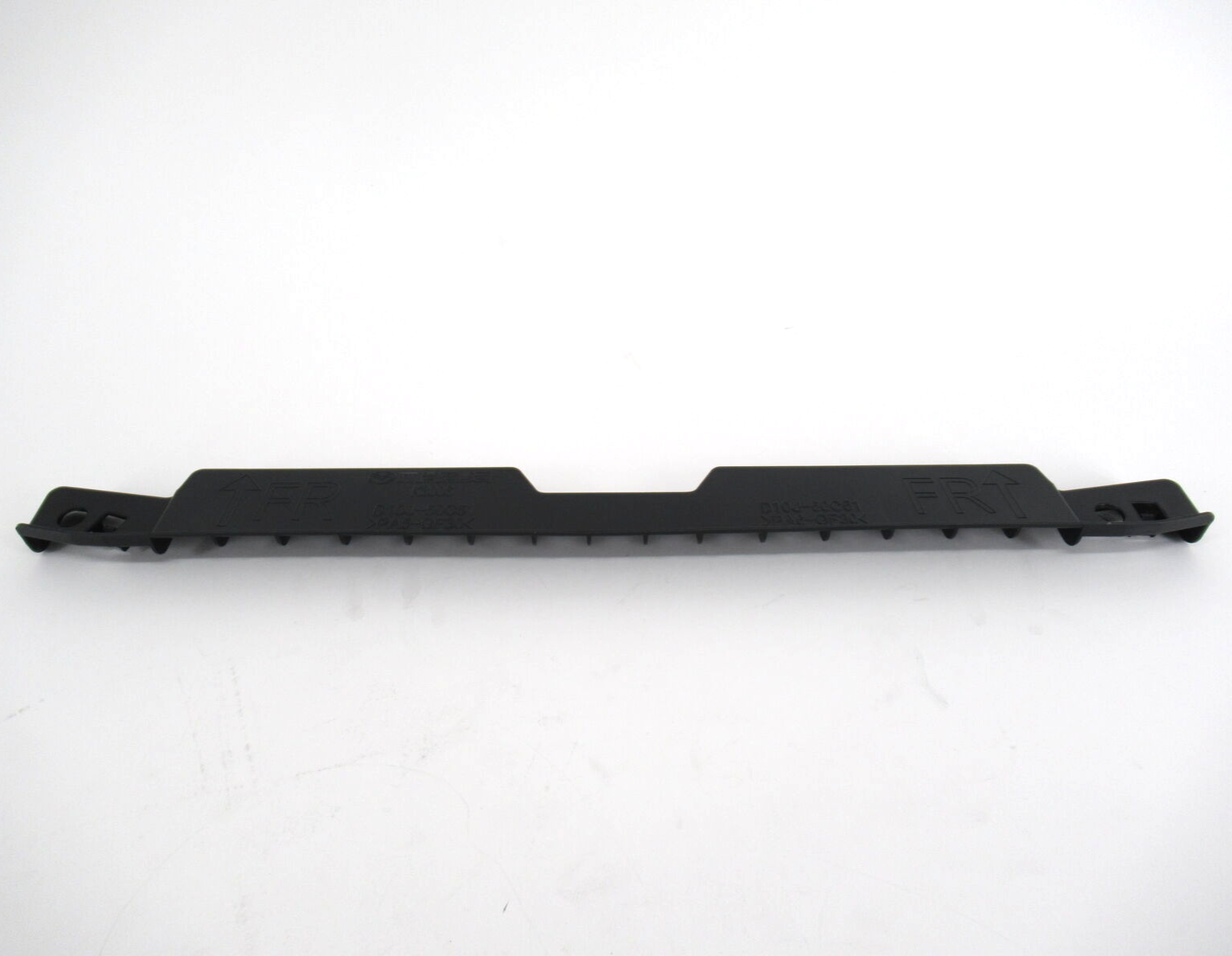 Genuine OEM Mazda D10J 50 C51 Rear Bumper Lower Under Cover 2016 2021 genuine-oem-mazda-d10j-50-c51-rear-bumper-lower-under-cover-2016-2021