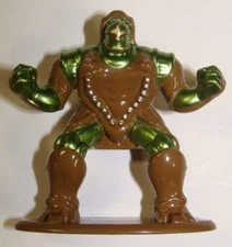 Transformers Rhinox Nano MetalFigs2022 Jada Toys Hasbro