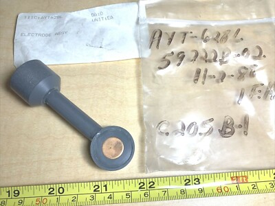 Electrode Assembly AYT628L 59222B-02 C205B-1