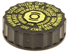 Porsche Boxster 1997-2012 Brake Fluid Reservoir Cap - Genuine / ATE - FREE SHIP!