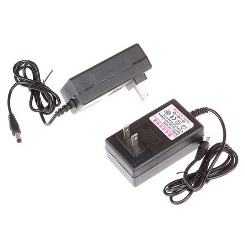 16.8V 2A AC/DC Adapter Fitness Massage Gun Power Supply Cord ChargeB-;h - Photo 2/12