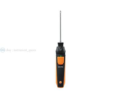 Testo 915i Thermometer with Air probe and smartphone operation 0563 3915