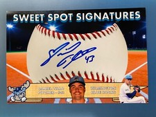Wilmington Royals: Daniel Tillo, SIGNED 4x6 Photo