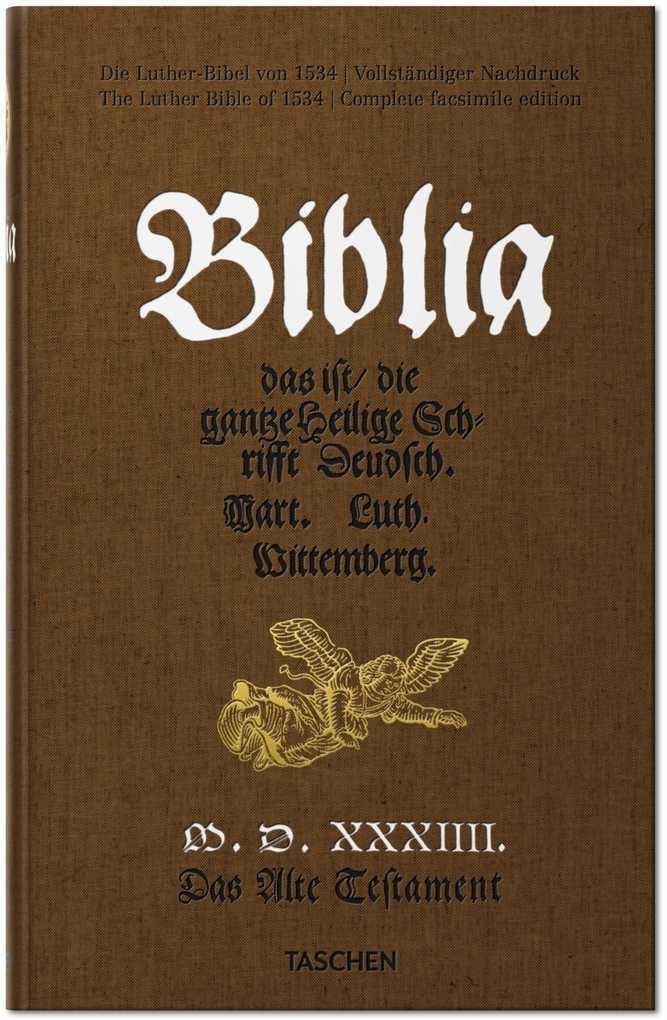 Thumbnail - Die Luther-bibel Von 1534 | 2024 | Deutsch