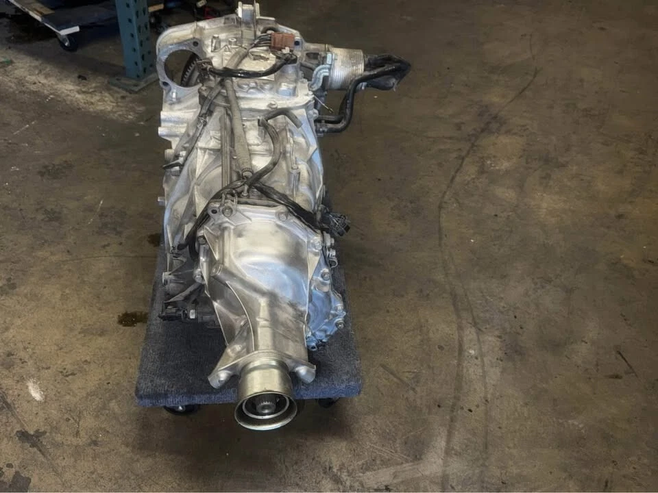 Subaru Impreza Crosstrek TR580GD6AA 2013 2,0 L transmisión automática 50 k millas fabricante de equipos originales Foto 3 de 4