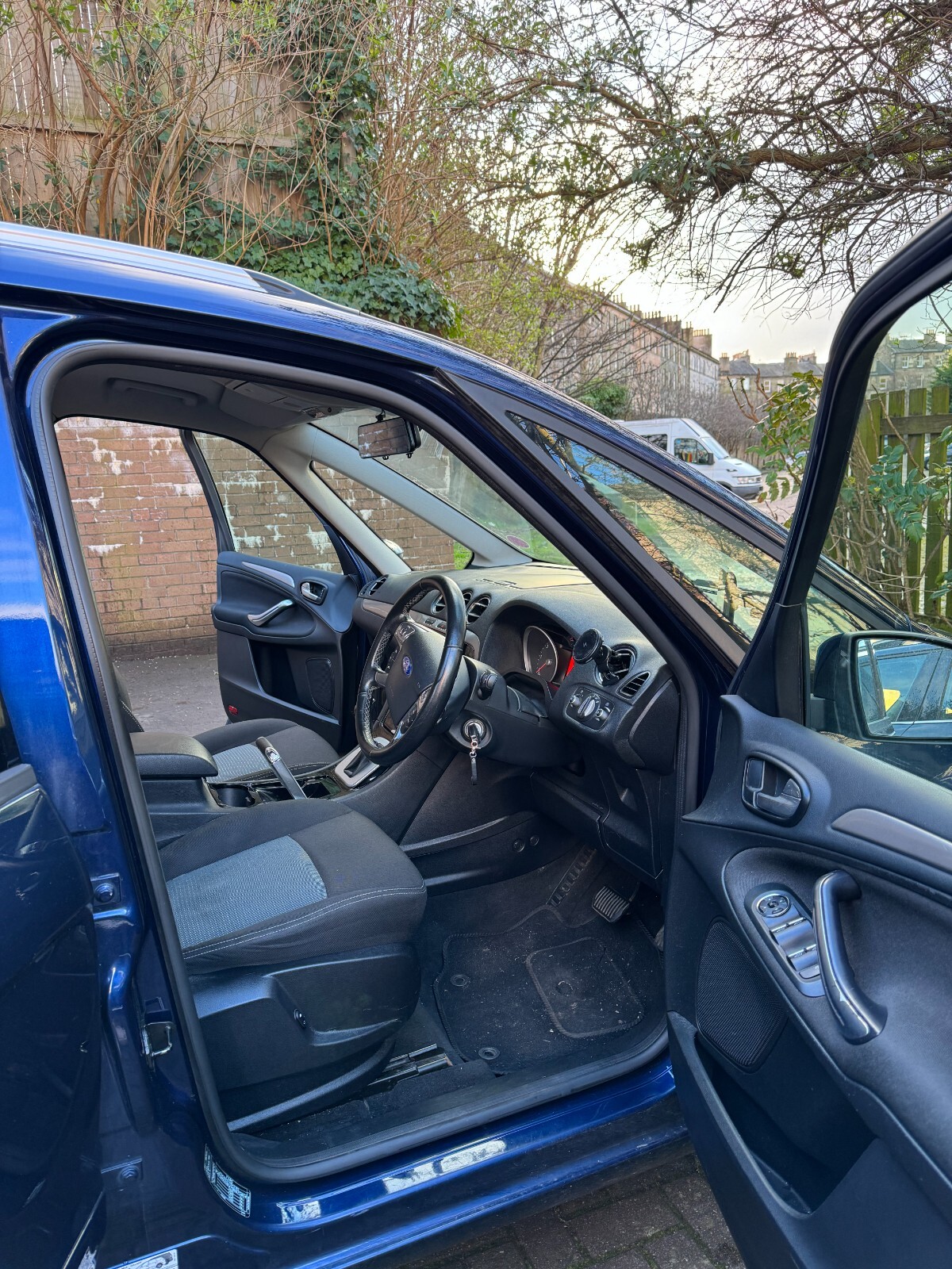 2011 Ford Galaxy For Spares/Parts (Transmission failure) eBay