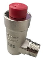 "Flamco Flexvent H 1/2\" Eck SchnelllüFter Automatischer SchwimmerentlüFter 27710"