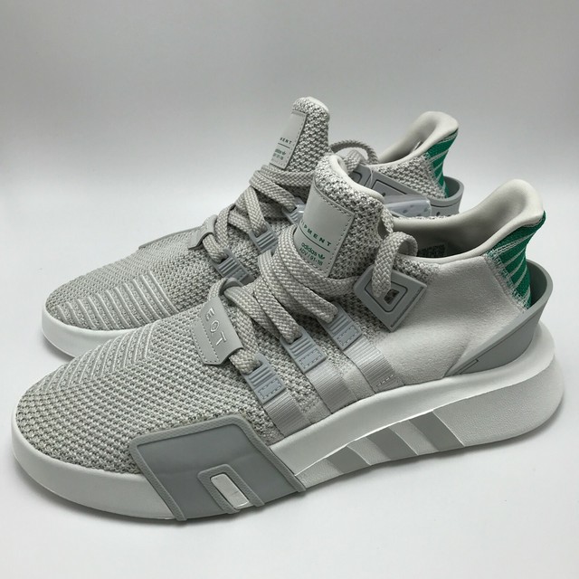 adidas eqt gray and green