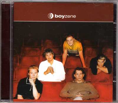 Boyzone - A Different Beat - CDA - 1997 - Pop Ballad Boys Band Ronan Keating