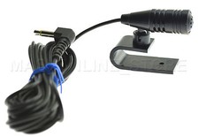 MICROFONO ORIGINALE JVC KD-AVX40 KDAVX40 *PAGA OGGI SPEDISCO OGGI*