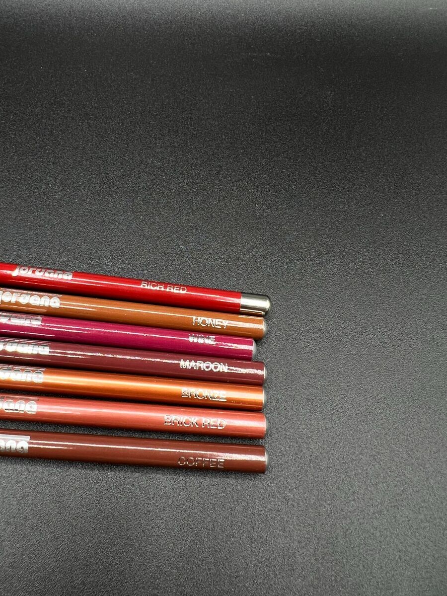 Jordana Kohl Kajal Lipliner (4 Liner Bundle / 24 colors to choose from)*See  Note