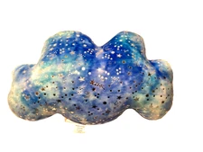 Cloud Plush Pillow 16"x11" NEW WITH TAG