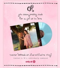 Olivia Rodrigo You Seem Pretty Sad.. Target E...