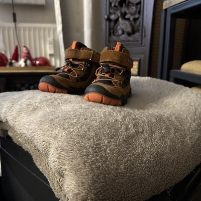 Jungen Stiefel Elefanten GR. Weit 25