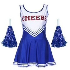 Cheerleader Costume