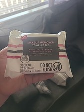 Makeup Remover Towelettes