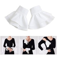 1pair Stylish Women s Cufflinks Fashion Accents Flower Sleeve