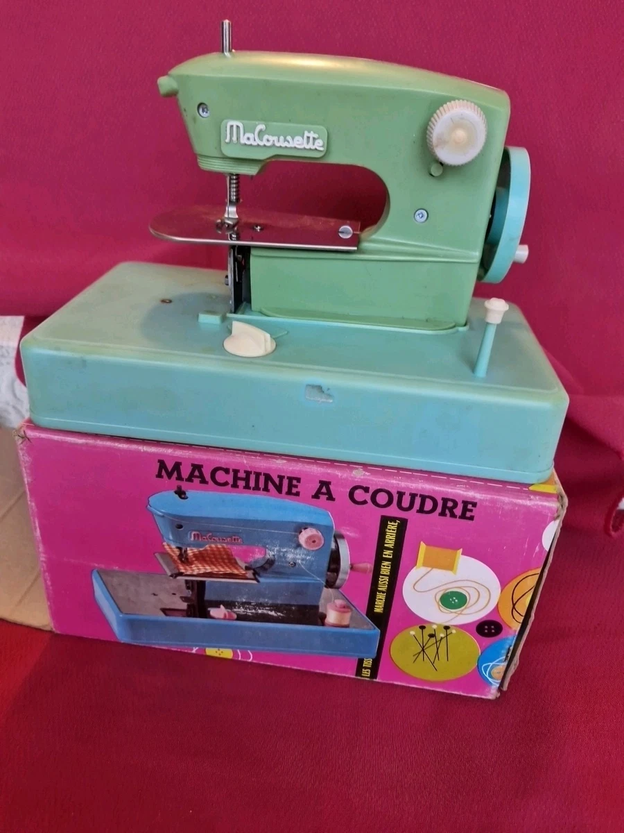Jouet machine à coudre casige 1920 antiquité - Collection