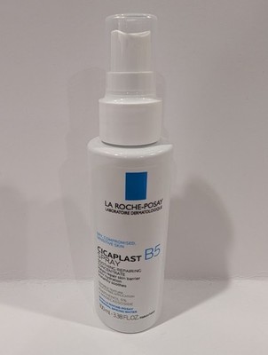 La Roche Posay Cicaplast B5 Spray Soothing Repairing Concentrate 3.38 Fl Oz
