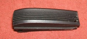 Colt 1911 1911a1 Mainspring Housing Factory Commander Lightweight Blue Used Good